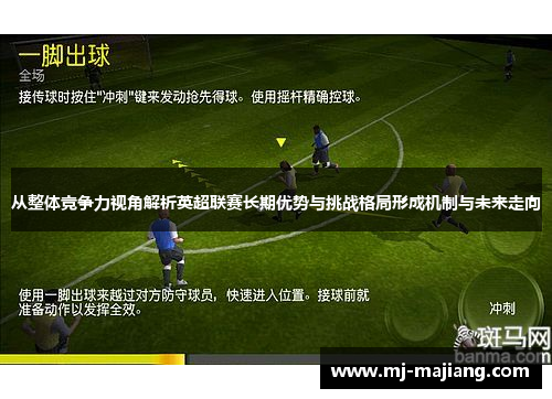 从整体竞争力视角解析英超联赛长期优势与挑战格局形成机制与未来走向 从整体竞争力视角解析英超联赛长期优势与挑战格局形成机制与未来走向
